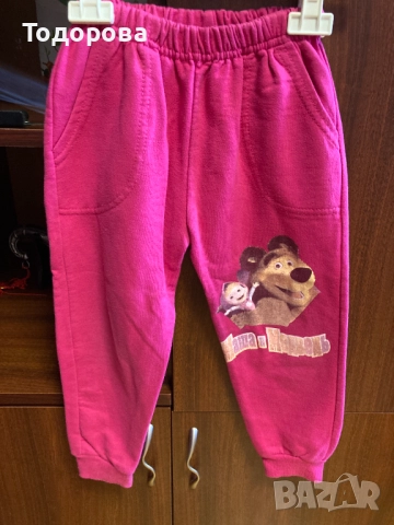 Детски клин / дънки 4-5 години 110 см, снимка 18 - Детски клинове - 40145872