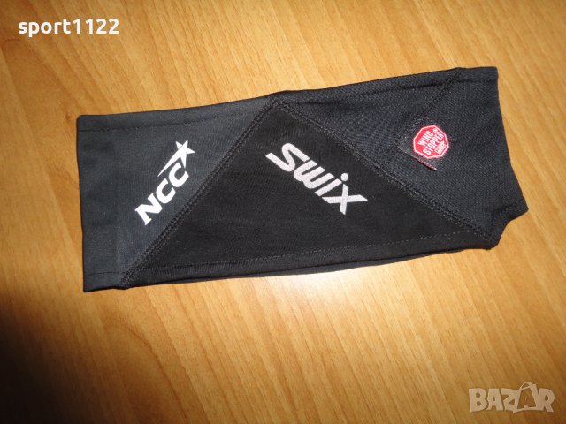 Swix Windstopper/нова лента за глава, снимка 2 - Шапки - 43988072