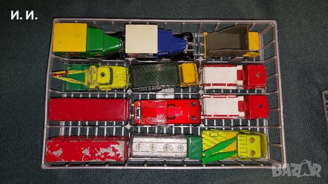 Matchbox , снимка 2 - Колекции - 52179520