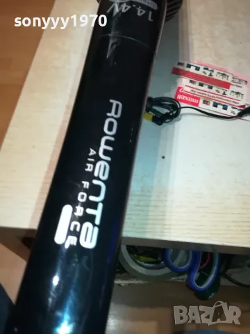 rowenta 14,4v li-ion ПРАХОСМУКАЧКА С ЗАРЯДНО 2912241835, снимка 16 - Прахосмукачки - 48485669