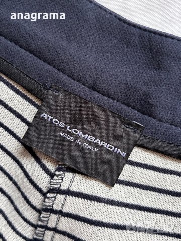 Stoa Lombardini & Armani jeans , снимка 6 - Панталони - 43887317