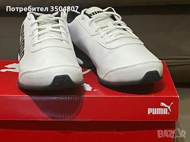 Маратонки Puma Equate SL white-peacoat номер 41.Цена: 119.99 лв., снимка 2 - Маратонки - 38145405