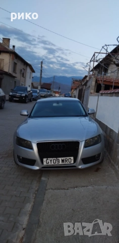 Ауди А5 2.0 TDI, снимка 10 - Автомобили и джипове - 52337261