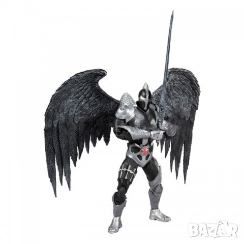 SPAWN ACTION FIGURE THE DARK REDEEMER 18 CM, снимка 7 - Колекции - 36669154