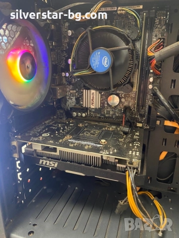 Компютърна конфигурация  Zalman , снимка 5 - Геймърски - 52689031