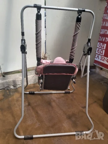 детска люлка, снимка 3 - Детски люлки - 51257894