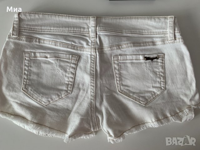 Дамски къси панталонки Pause Jeans, снимка 5 - Къси панталони и бермуди - 33408711