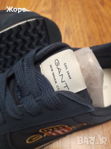 Дамски Маратонки--GANT, снимка 4 - Маратонки - 43156412