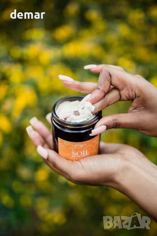 Plantmade: Soil (180 ml) - Унисекс, суфле за коса и брада, снимка 5 - Продукти за коса - 42992028