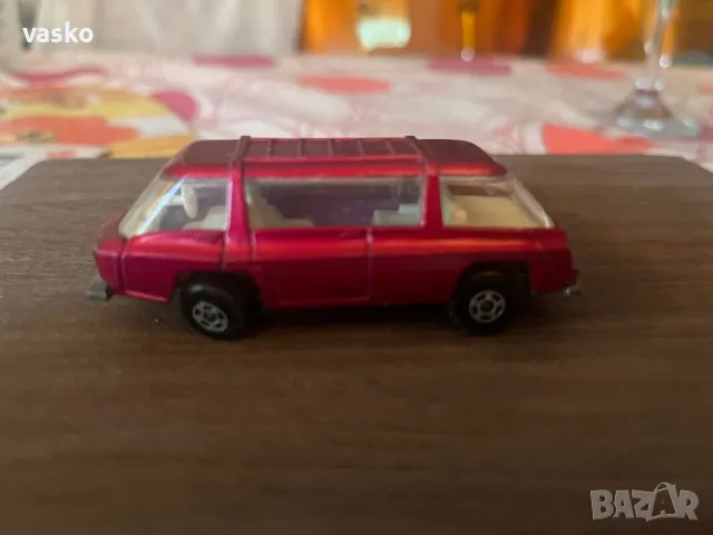 Английски мачбокс