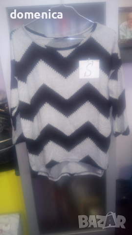 Дамски блузи, снимка 4 - Блузи с дълъг ръкав и пуловери - 44911205