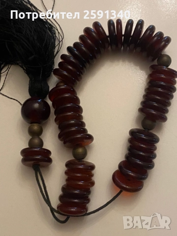 Кехлибар , снимка 4 - Антикварни и старинни предмети - 51783153