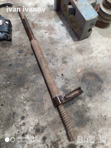 Винт, снимка 2 - Железария - 27724889