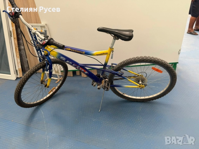 130844 sprint samurai 26'' колело / велосипед / байк -цена 141лв или 72 евро - 18 скорости шимано - 