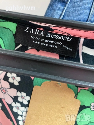 боди на zara, снимка 6 - Корсети, бюстиета, топове - 52298343