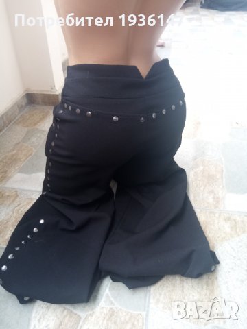 Елегантни италиански панталони+  подарък, снимка 6 - Панталони - 28567341