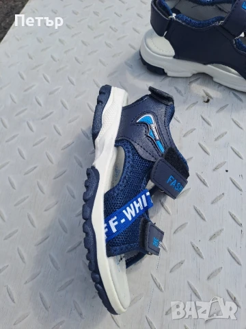 детски сандали , снимка 2 - Детски сандали и чехли - 50830193