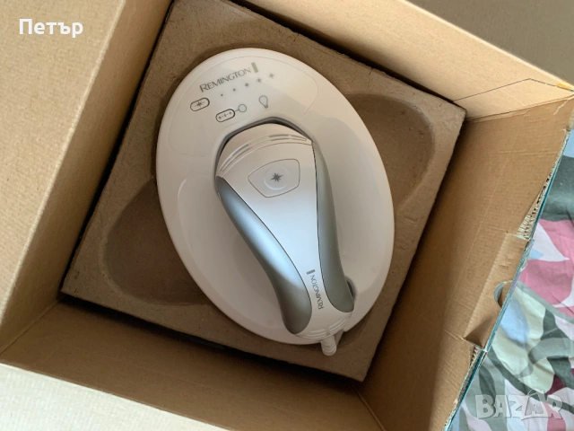 Фотоепилатор Remington i-LIGHT, снимка 3 - Епилатори - 53504723