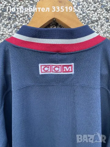  Canucsk ice Hockey Jersey Vancouver тениска, снимка 12 - Тениски - 50057098