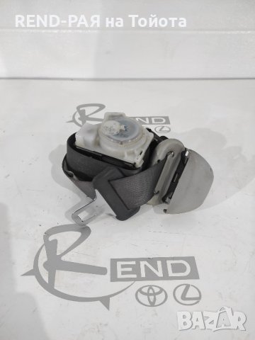 Заден десен колан Corolla Verso 2001-2003 TK-AB0-EF597