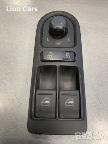 бутони ел огледала транспортер 5 фейс, снимка 1