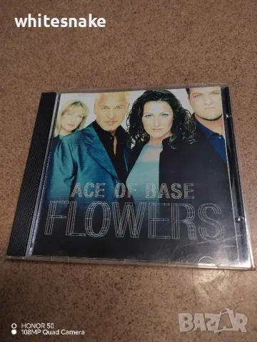 Ace of Base "Flowers" Album '98 CD, снимка 1 - CD дискове - 47932197