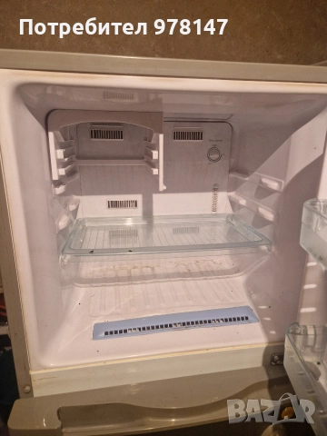 хладилник samsung , снимка 4 - Хладилници - 52949726