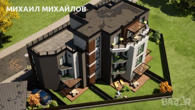 Yamacha Park Residence, снимка 2 - Aпартаменти - 43958339