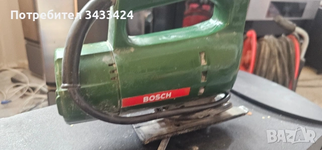 Прободен трион зеге