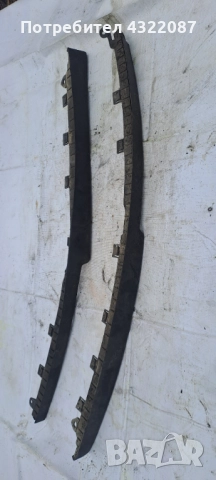 Решетка / Решетки предна броня от Опел Инсигния Opel Insignia 2.0CDTI 160к.с 2011г., снимка 9 - Части - 52171305