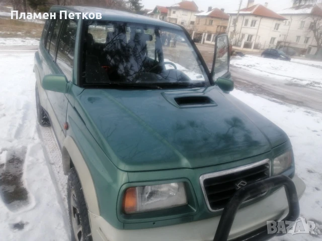 Suzuki vitara