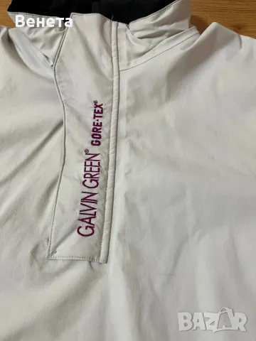 Мъжко яке Calvin Green Gore-Text. Размер М., снимка 5 - Якета - 49380447