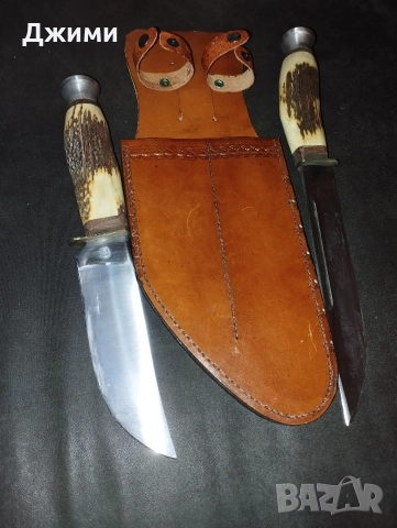 ръчно изработени ножове, снимка 13 - Антикварни и старинни предмети - 52620629