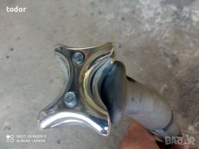 колче алуминиево 27,2, снимка 5 - Велосипеди - 37744936