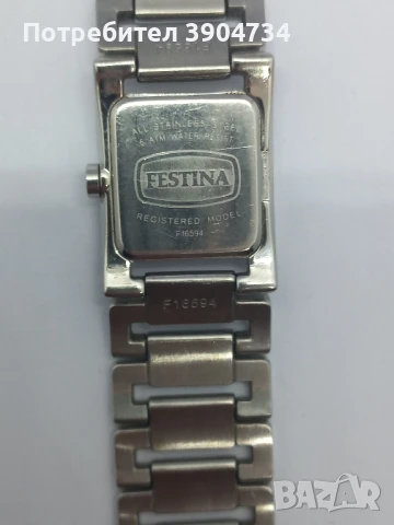 FESTINA , снимка 6 - Дамски - 50624264