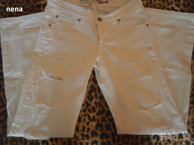 Дамски панталони на ниски цени, снимка 13 - Панталони - 40706593