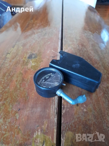 Стар манометър за гуми МД 214 #2, снимка 2 - Други ценни предмети - 53431756