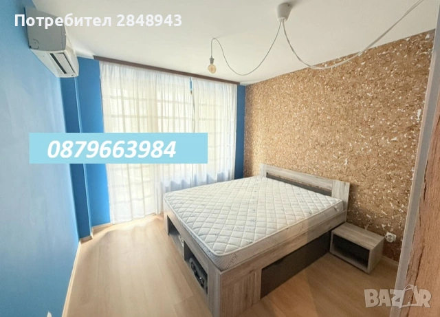 Двустаен апартамент кв. Витоша, снимка 5 - Апартаменти - 53366987