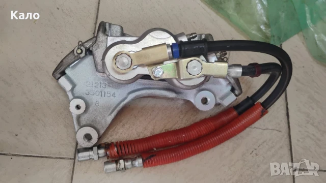 Супорт Десен Комплект за Лада Нива 2121 и 21213, снимка 2 - Части - 51165263