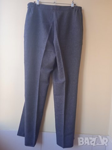 Елегантен дамски класически панталон , снимка 5 - Панталони - 44088886