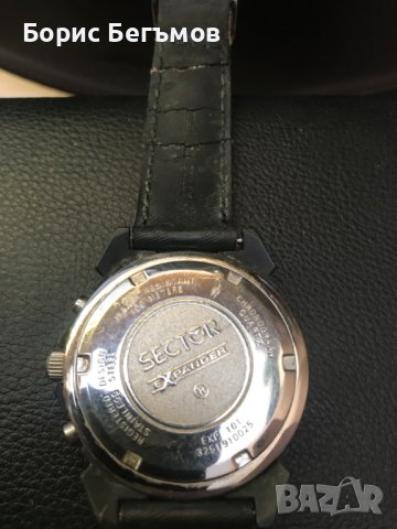  Eлегантен часовник Sport Sector - Expander 101, снимка 4 - Мъжки - 37972989