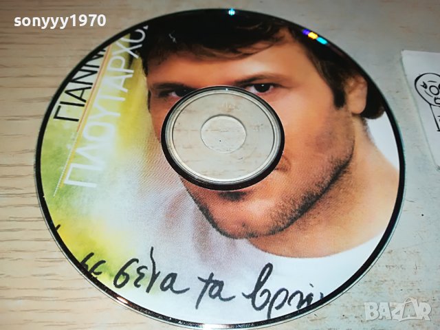 ГРЪЦКО ЦД5-ВНОС GREECE 2702230650