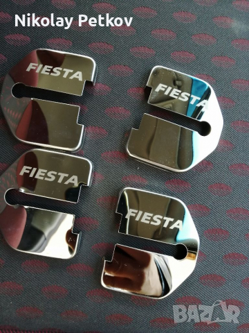Неръждаеми капачки с лого за защита на ключалките на автомобил , снимка 10 - Аксесоари и консумативи - 32109313