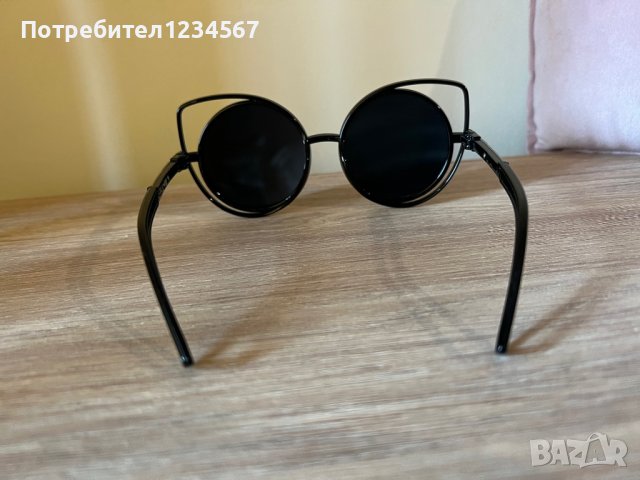 Слънчеви очила-котешки, снимка 4 - Слънчеви и диоптрични очила - 40061343