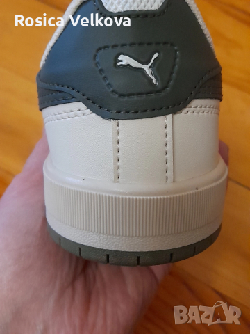 Маратонки PUMA , снимка 4 - Маратонки - 52630807