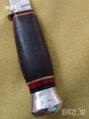 Нож Солинген/Solingen , снимка 5 - Ножове - 50432941