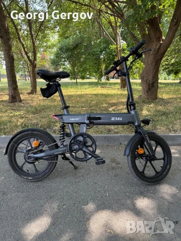 Електрически велосипед Himo Z16, снимка 1