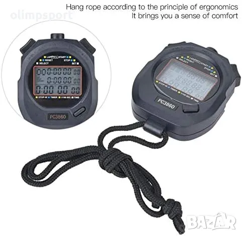 хронометър 30 времена нов