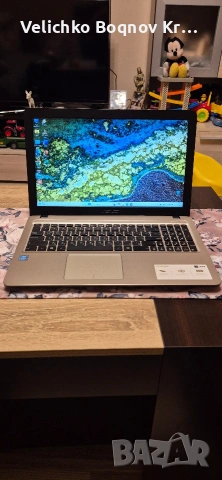 ASUS X540MA, снимка 6 - Лаптопи за дома - 53476753