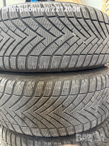 Джанти с гуми 5х110 16, снимка 2 - Гуми и джанти - 51670352